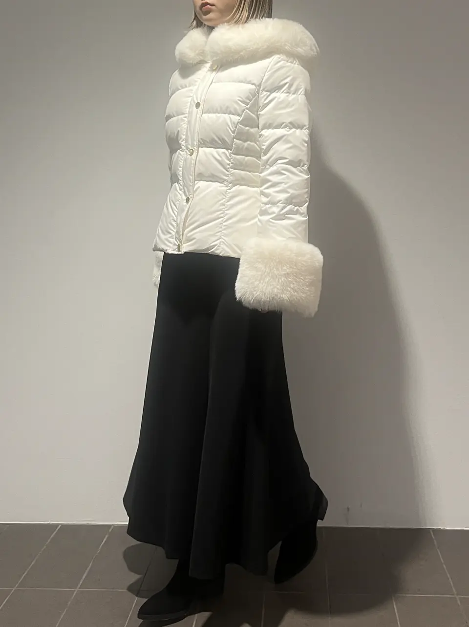 GRACE CONTINENTAL Fujisawa Yuri コーディネート画像