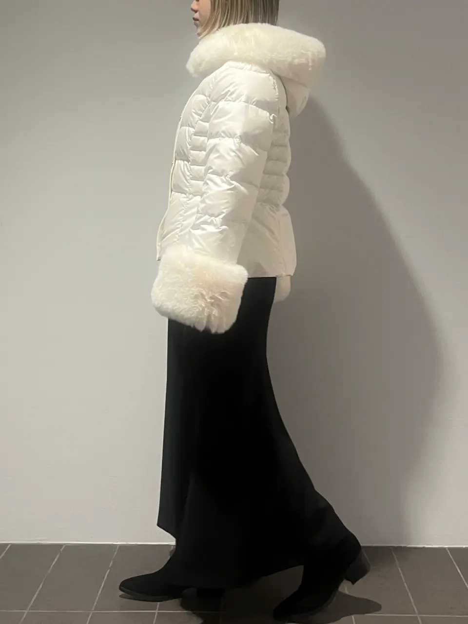 GRACE CONTINENTAL Fujisawa Yuri コーディネート画像