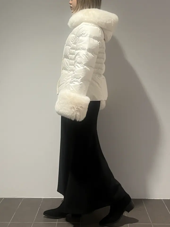 GRACE CONTINENTAL Fujisawa Yuri コーディネート画像