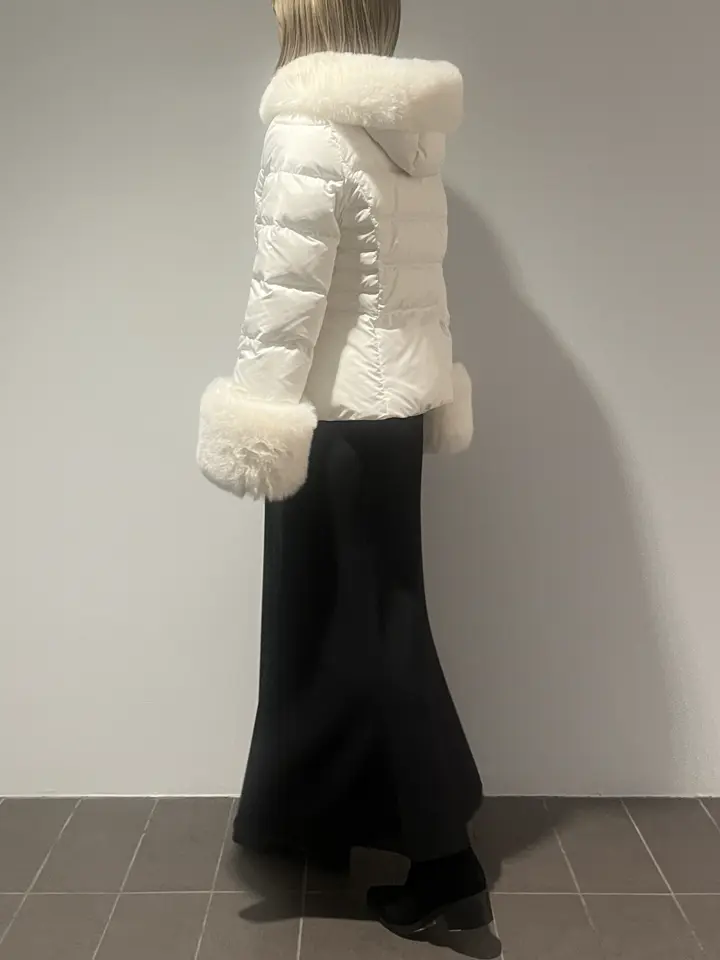 GRACE CONTINENTAL Fujisawa Yuri コーディネート画像