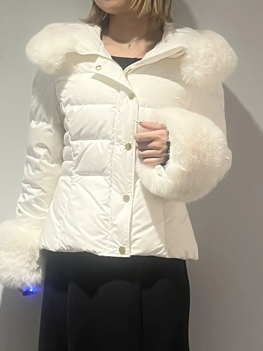 GRACE CONTINENTAL Fujisawa Yuri コーディネート画像