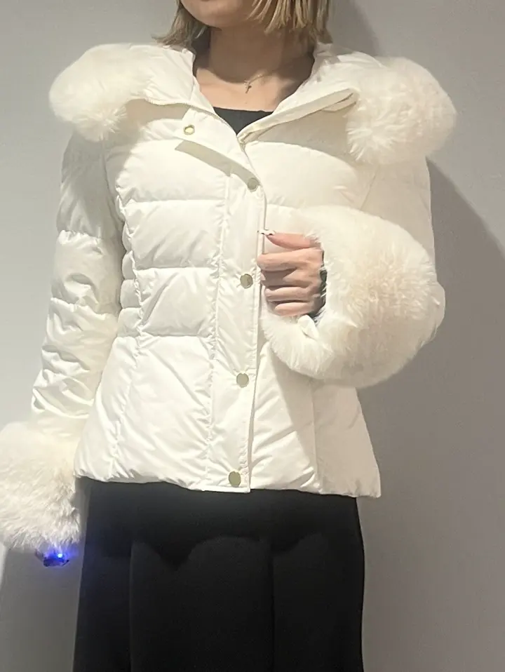 GRACE CONTINENTAL Fujisawa Yuri コーディネート画像