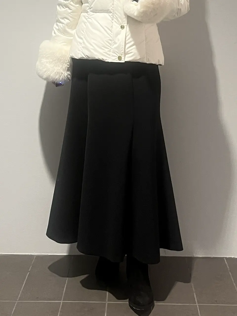 GRACE CONTINENTAL Fujisawa Yuri コーディネート画像