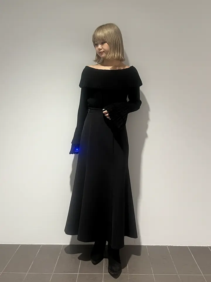 GRACE CONTINENTAL Fujisawa Yuri コーディネート画像