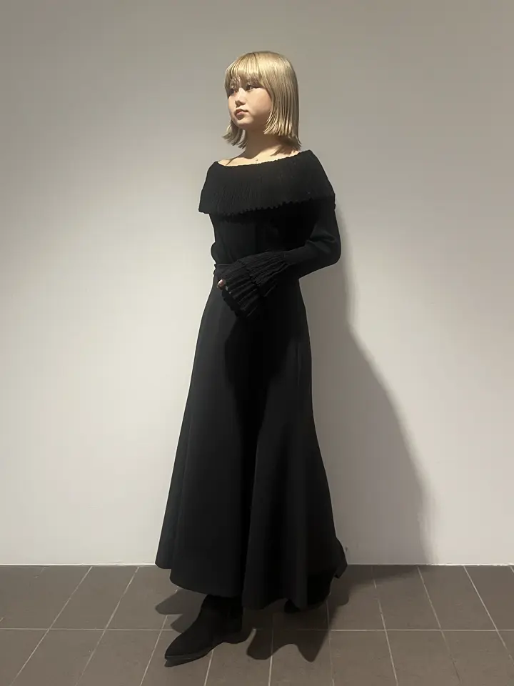 GRACE CONTINENTAL Fujisawa Yuri コーディネート画像