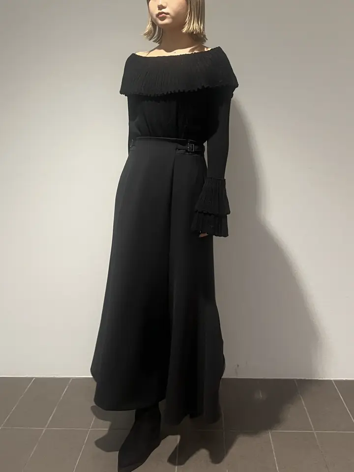 GRACE CONTINENTAL Fujisawa Yuri コーディネート画像