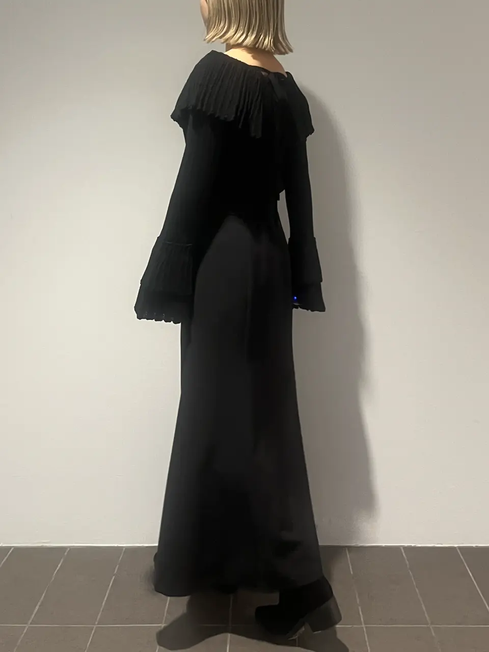 GRACE CONTINENTAL Fujisawa Yuri コーディネート画像