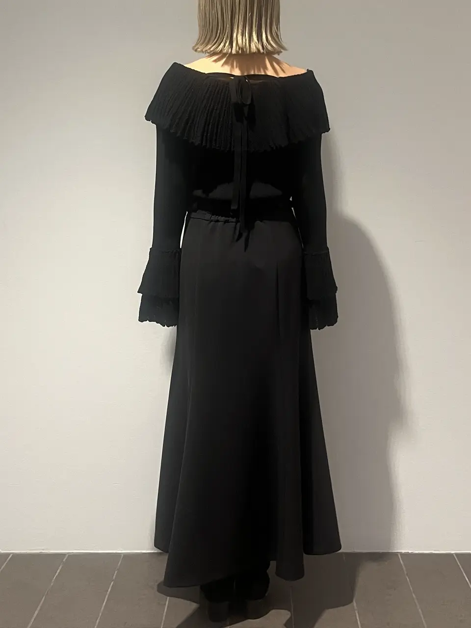 GRACE CONTINENTAL Fujisawa Yuri コーディネート画像