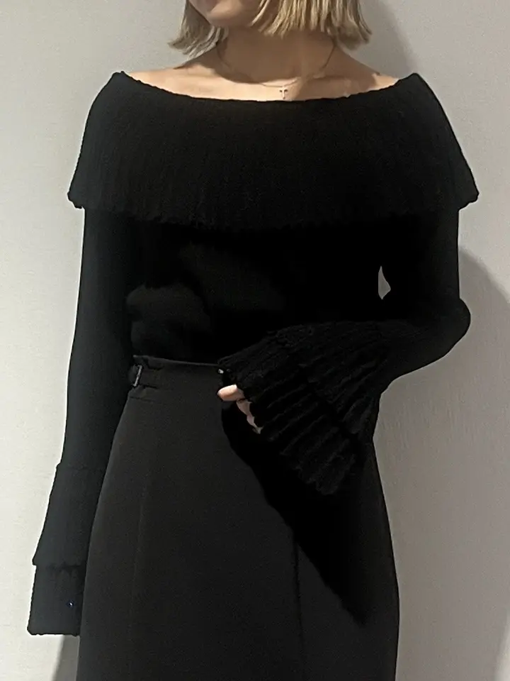 GRACE CONTINENTAL Fujisawa Yuri コーディネート画像