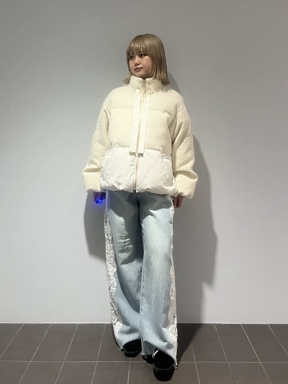 GRACE CONTINENTAL Fujisawa Yuri コーディネート画像