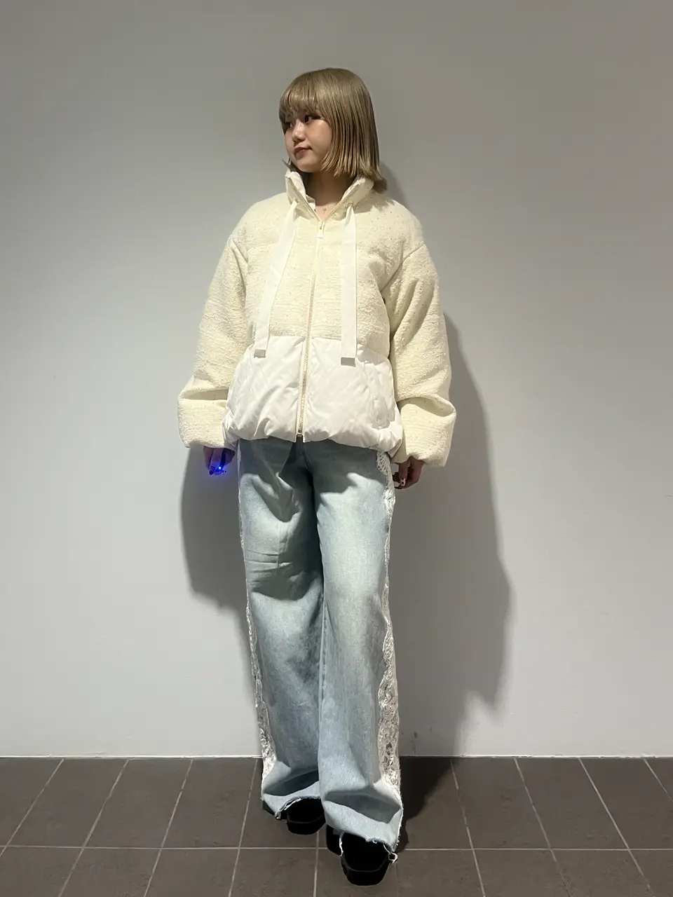 GRACE CONTINENTAL Fujisawa Yuri コーディネート画像