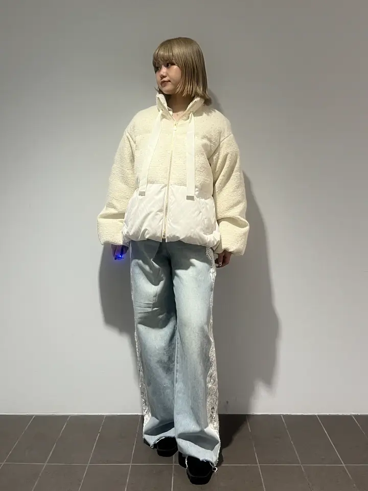 GRACE CONTINENTAL Fujisawa Yuri コーディネート画像