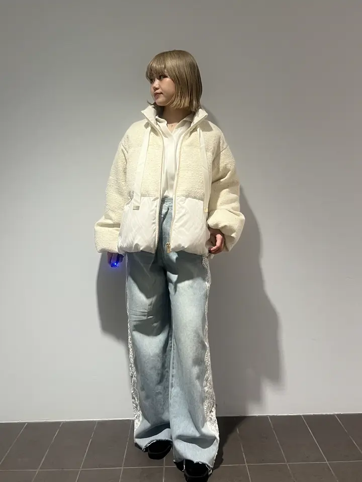 GRACE CONTINENTAL Fujisawa Yuri コーディネート画像