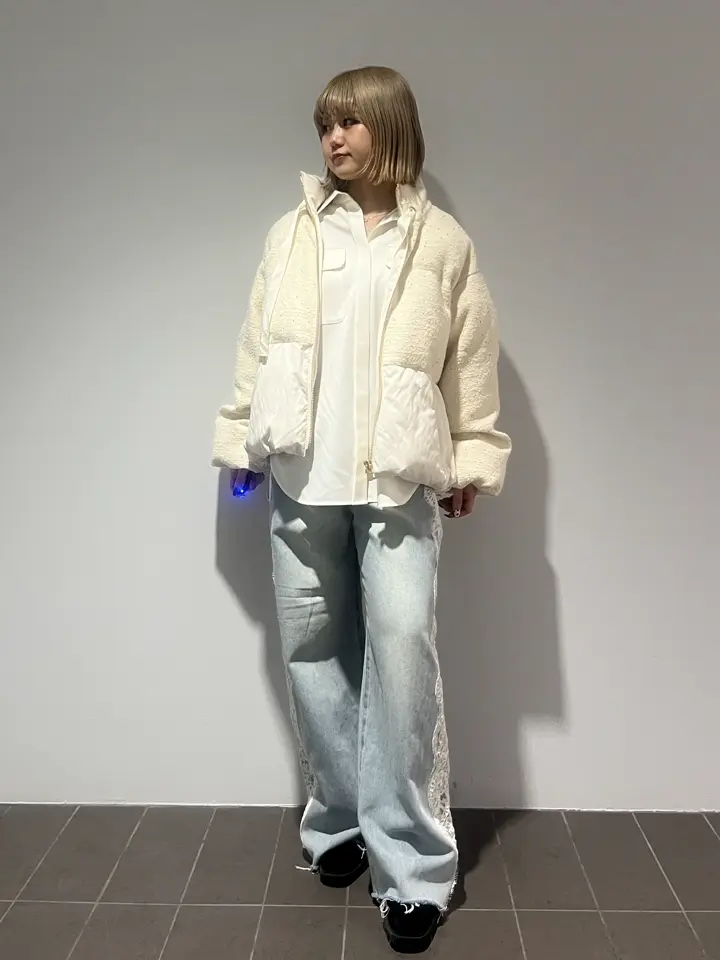 GRACE CONTINENTAL Fujisawa Yuri コーディネート画像