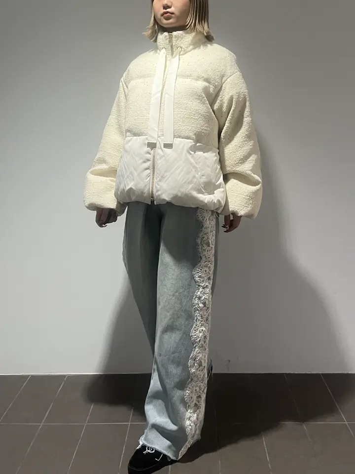 GRACE CONTINENTAL Fujisawa Yuri コーディネート画像