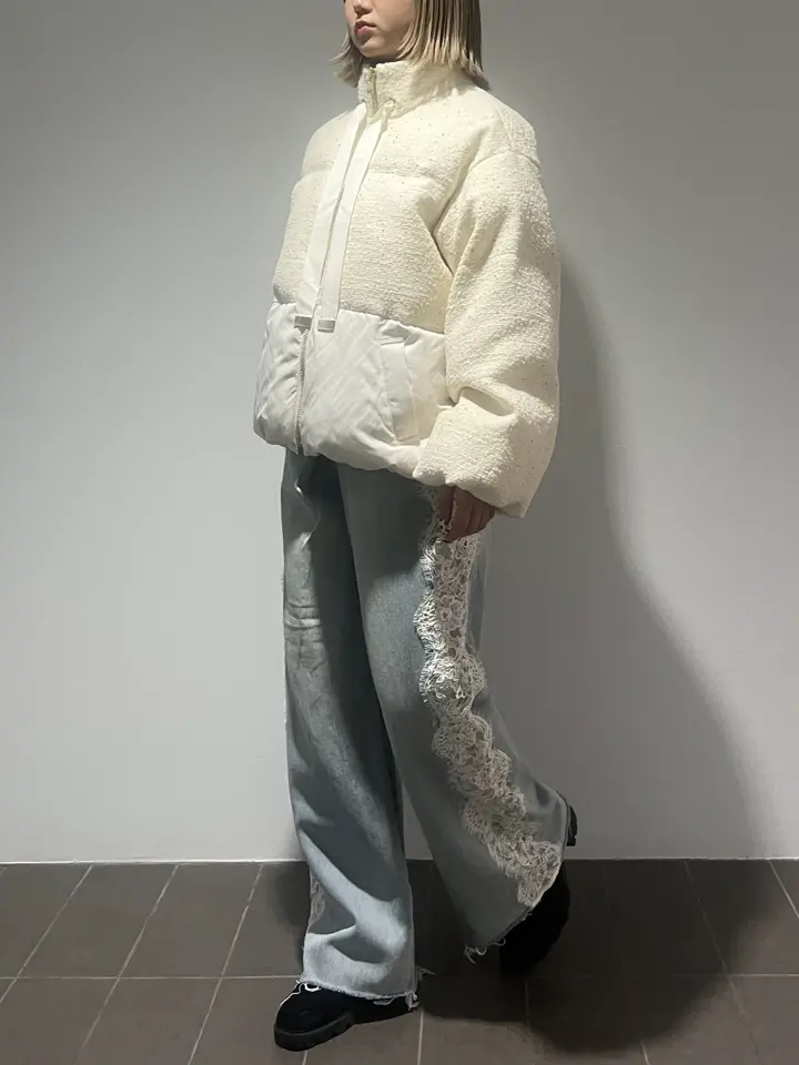 GRACE CONTINENTAL Fujisawa Yuri コーディネート画像