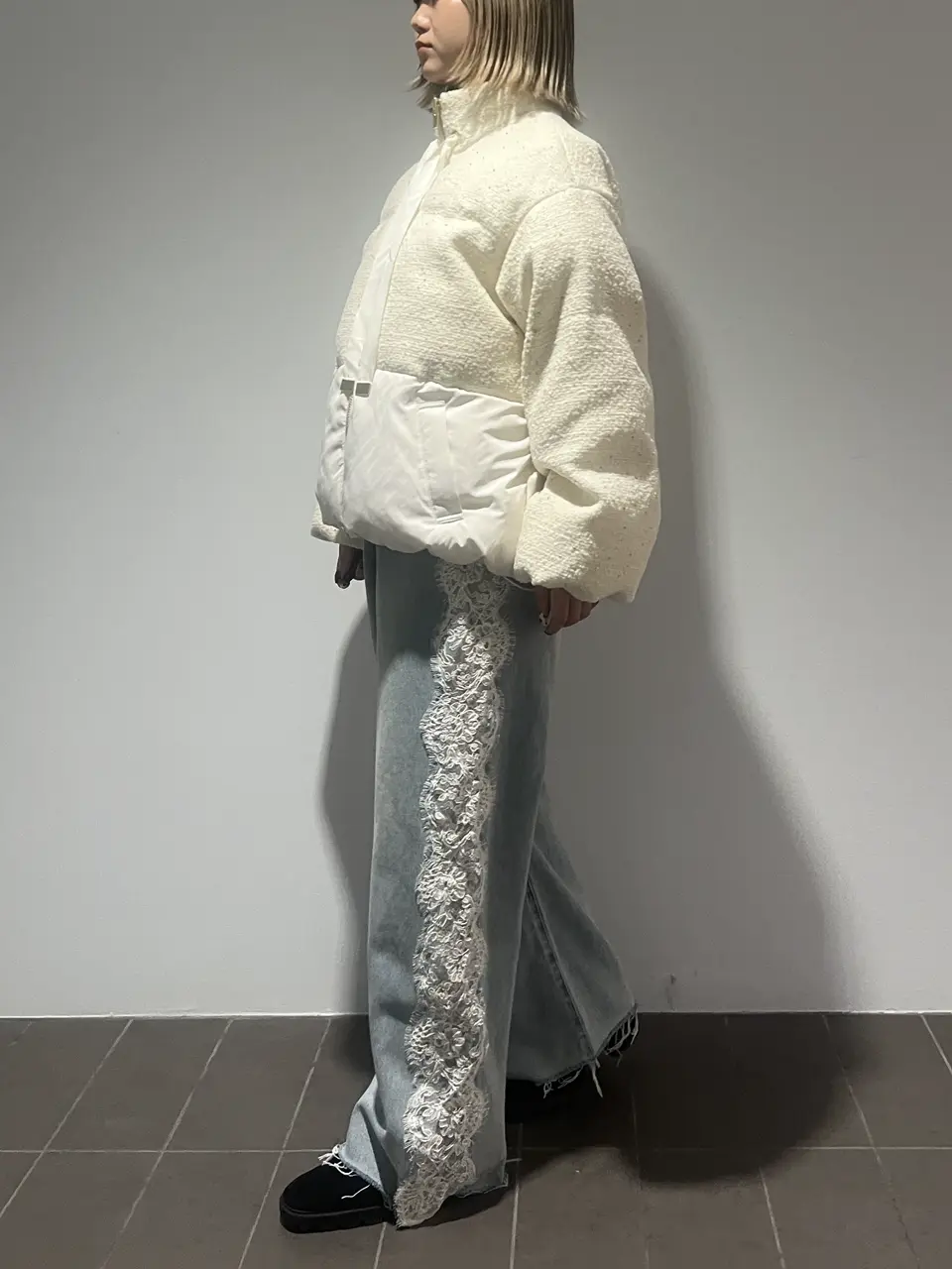 GRACE CONTINENTAL Fujisawa Yuri コーディネート画像