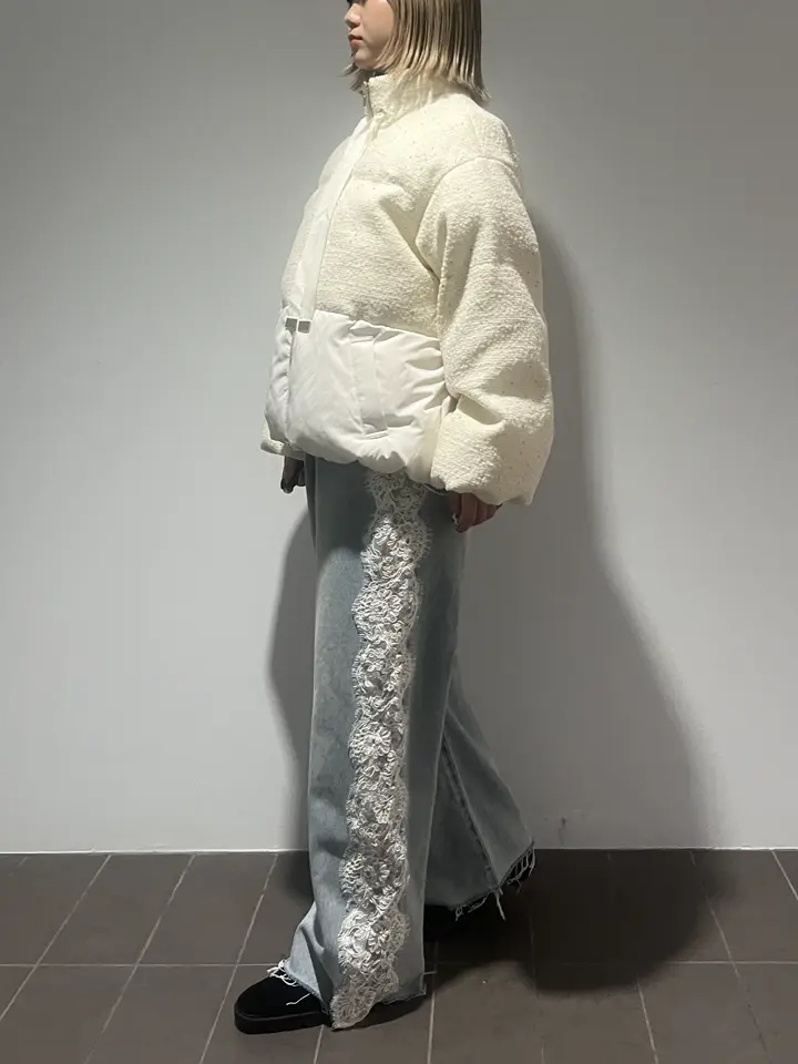 GRACE CONTINENTAL Fujisawa Yuri コーディネート画像