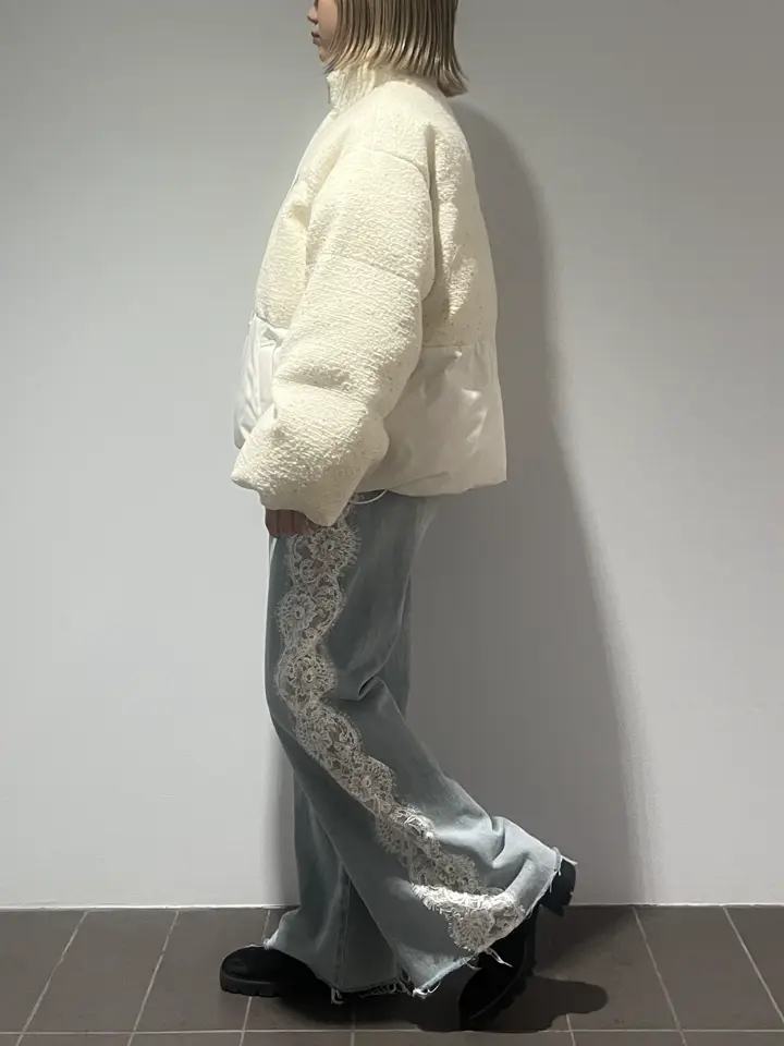 GRACE CONTINENTAL Fujisawa Yuri コーディネート画像