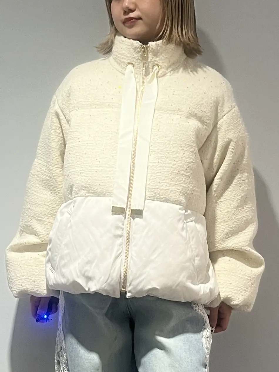 GRACE CONTINENTAL Fujisawa Yuri コーディネート画像