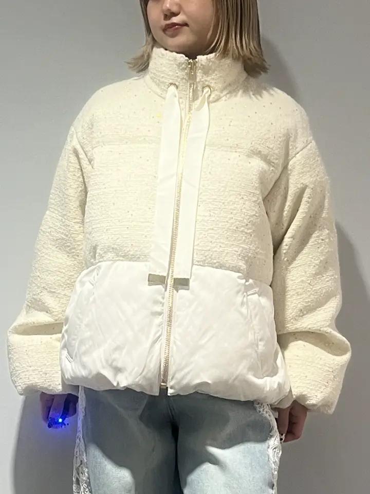 GRACE CONTINENTAL Fujisawa Yuri コーディネート画像