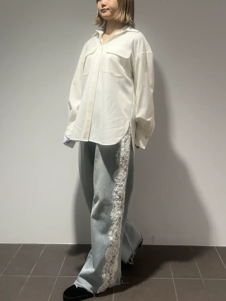 GRACE CONTINENTAL Fujisawa Yuri コーディネート画像