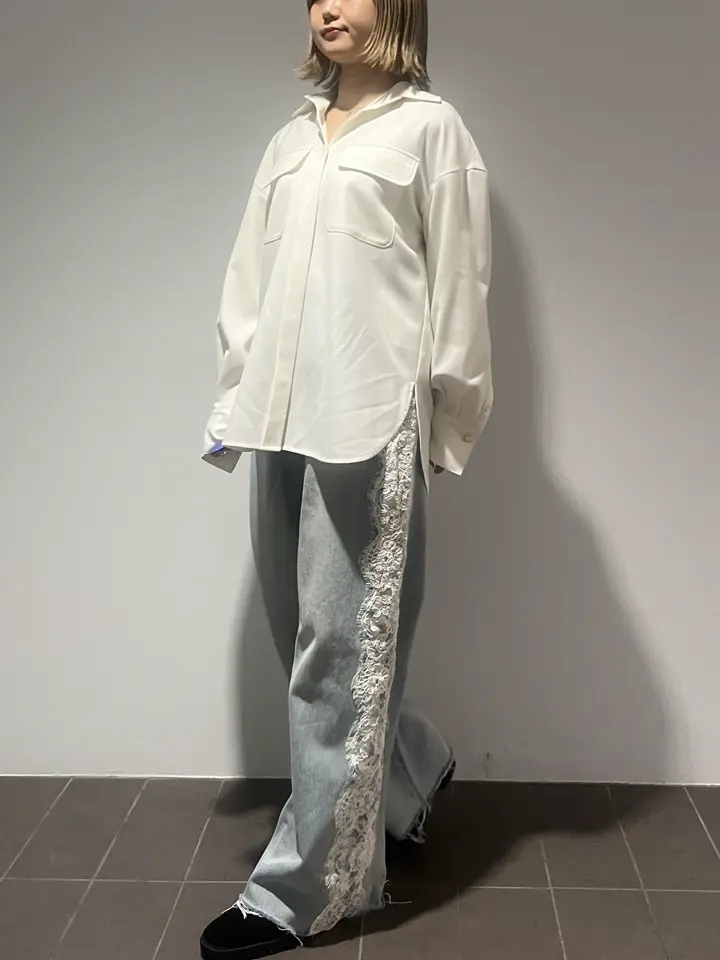 GRACE CONTINENTAL Fujisawa Yuri コーディネート画像