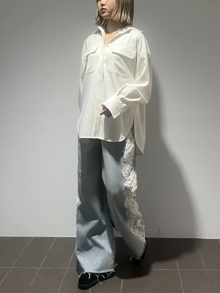 GRACE CONTINENTAL Fujisawa Yuri コーディネート画像