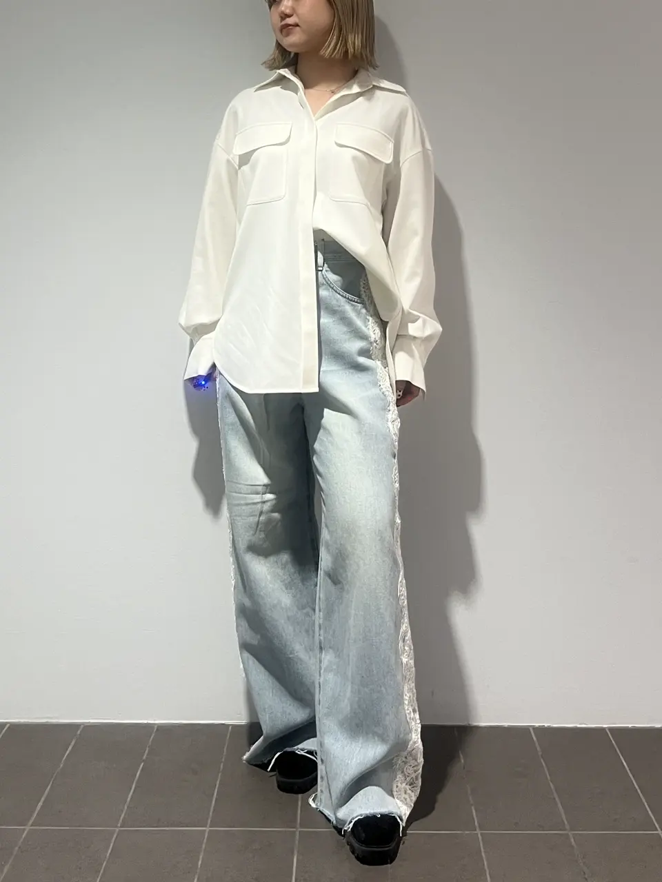 GRACE CONTINENTAL Fujisawa Yuri コーディネート画像