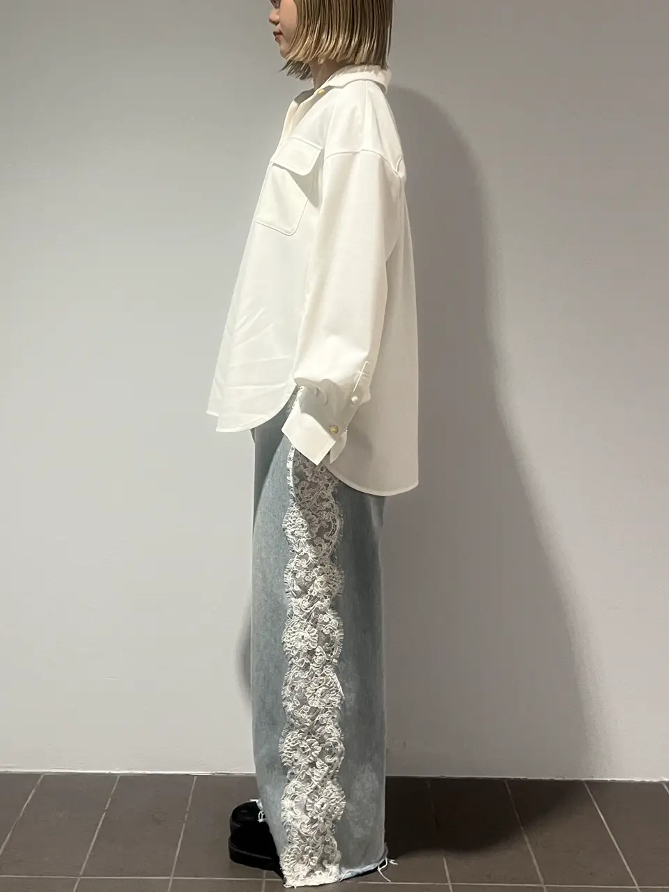 GRACE CONTINENTAL Fujisawa Yuri コーディネート画像