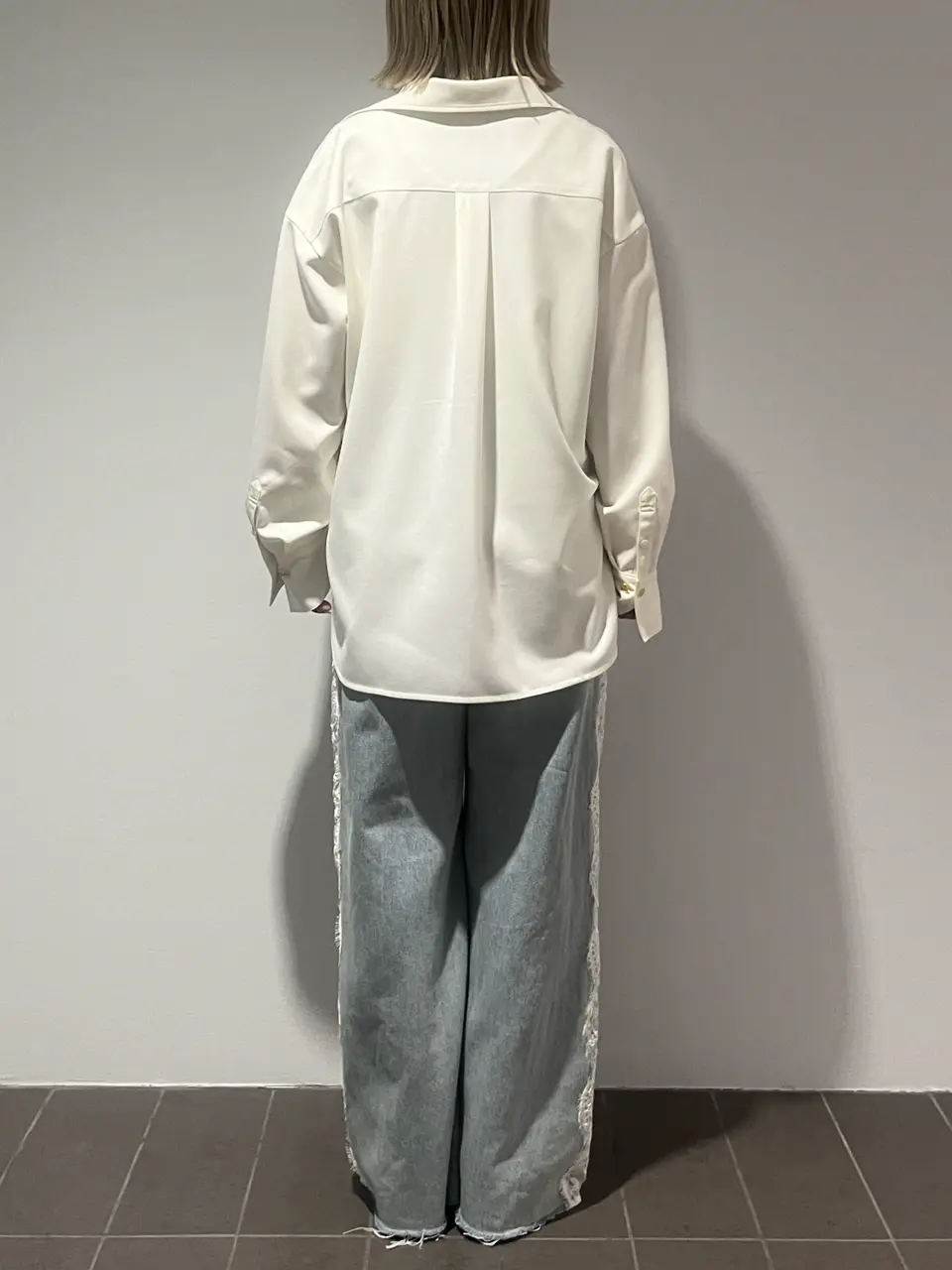 GRACE CONTINENTAL Fujisawa Yuri コーディネート画像