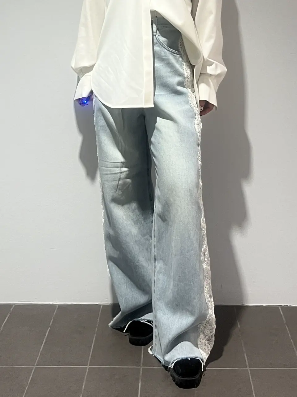 GRACE CONTINENTAL Fujisawa Yuri コーディネート画像