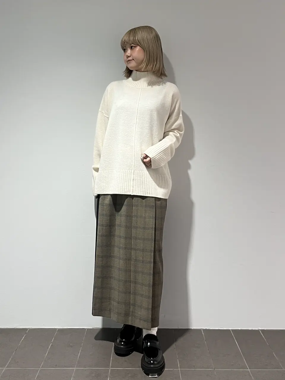 GRACE CONTINENTAL Fujisawa Yuri コーディネート画像