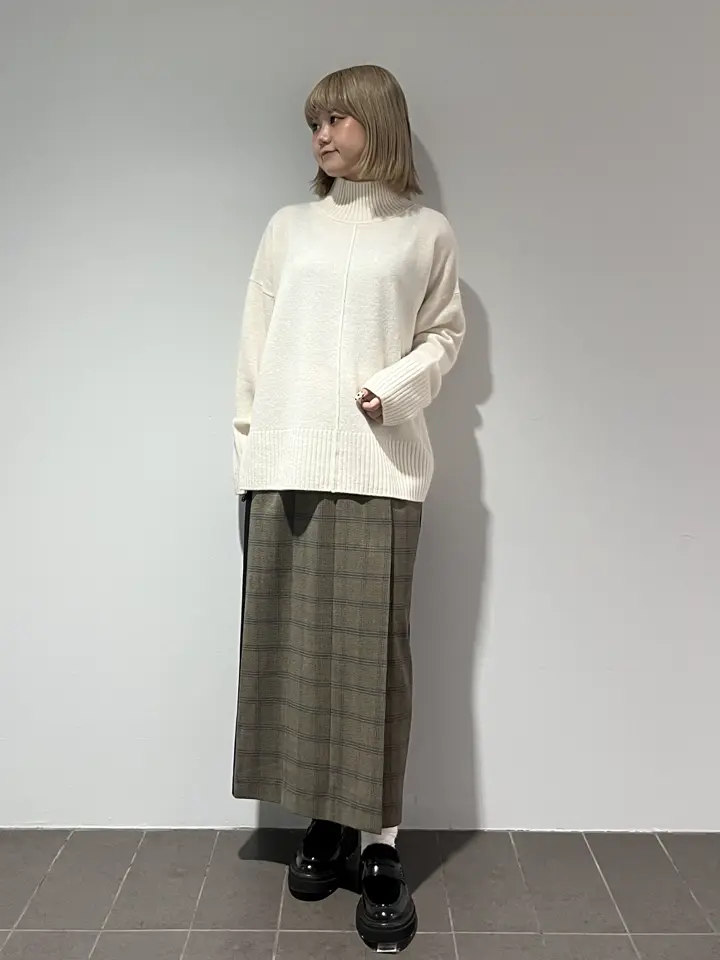 GRACE CONTINENTAL Fujisawa Yuri コーディネート画像