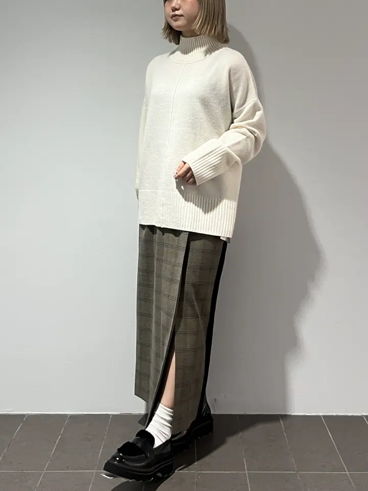 GRACE CONTINENTAL Fujisawa Yuri コーディネート画像