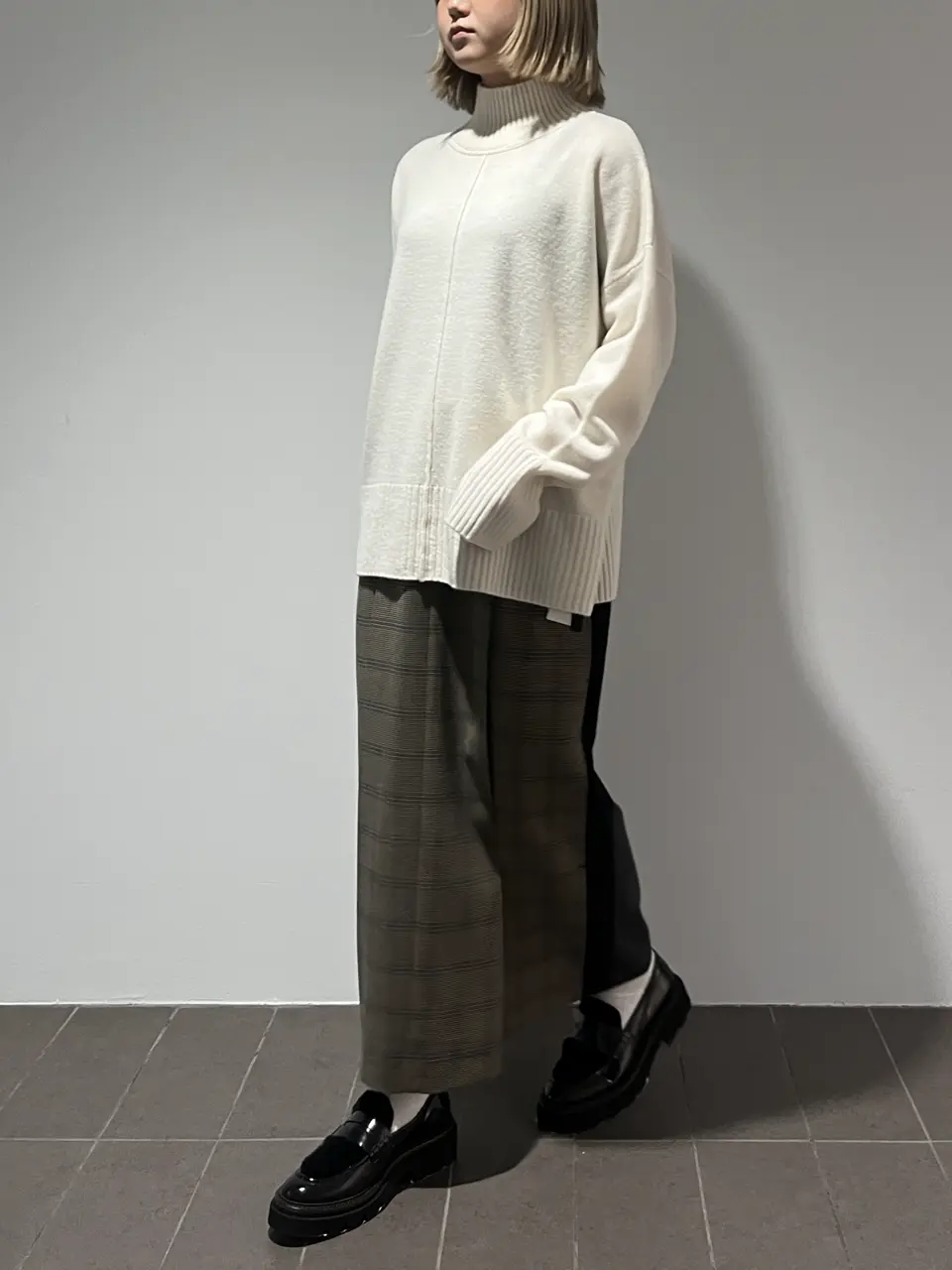 GRACE CONTINENTAL Fujisawa Yuri コーディネート画像