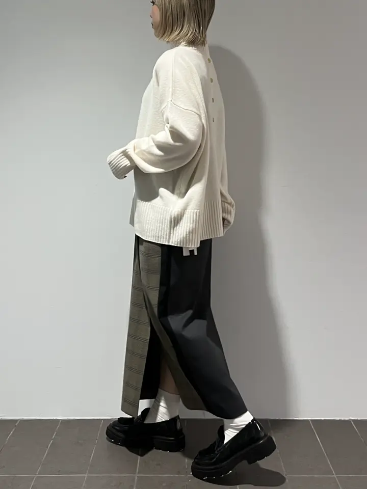 GRACE CONTINENTAL Fujisawa Yuri コーディネート画像