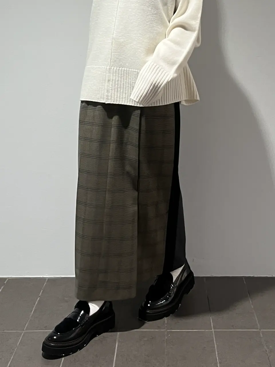 GRACE CONTINENTAL Fujisawa Yuri コーディネート画像