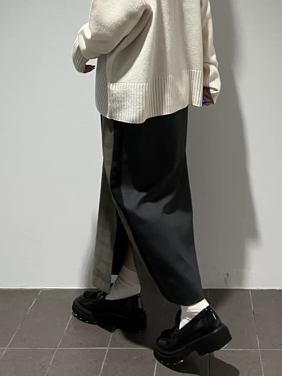 GRACE CONTINENTAL Fujisawa Yuri コーディネート画像