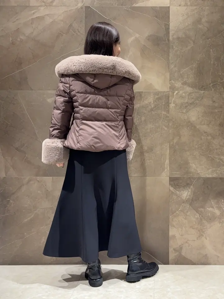 GRACE CONTINENTAL 穐山　香織 コーディネート画像