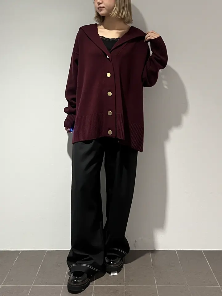 GRACE CONTINENTAL Fujisawa Yuri コーディネート画像