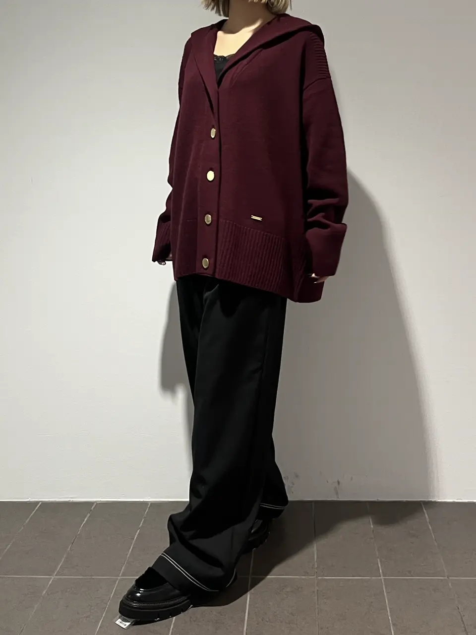 GRACE CONTINENTAL Fujisawa Yuri コーディネート画像