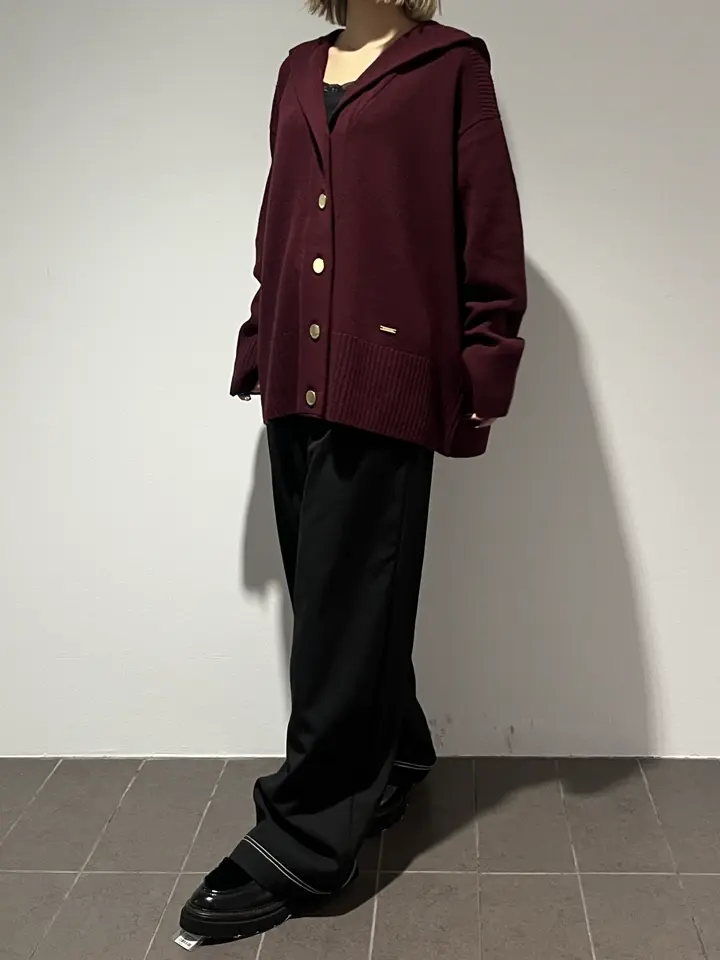 GRACE CONTINENTAL Fujisawa Yuri コーディネート画像