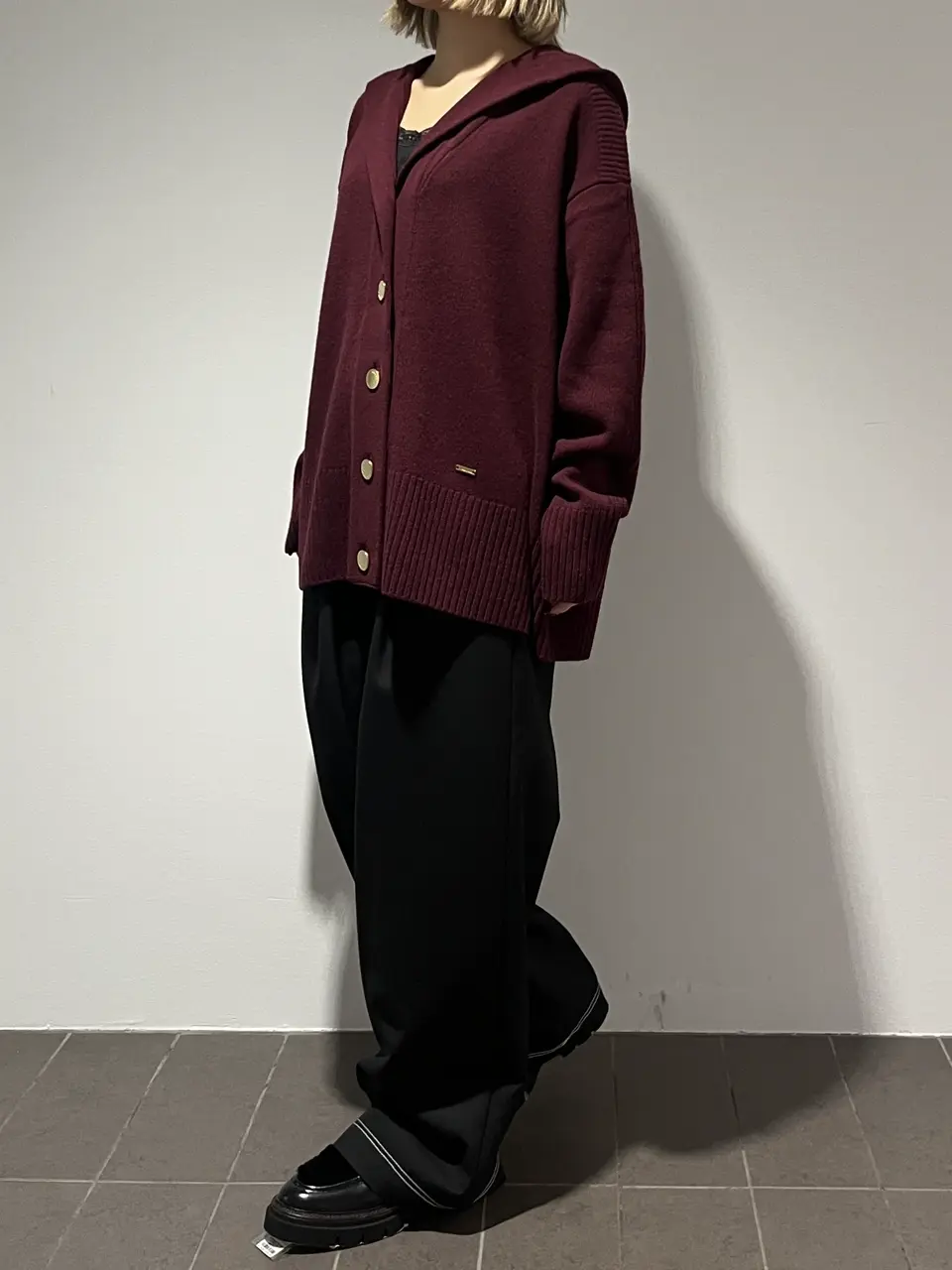 GRACE CONTINENTAL Fujisawa Yuri コーディネート画像