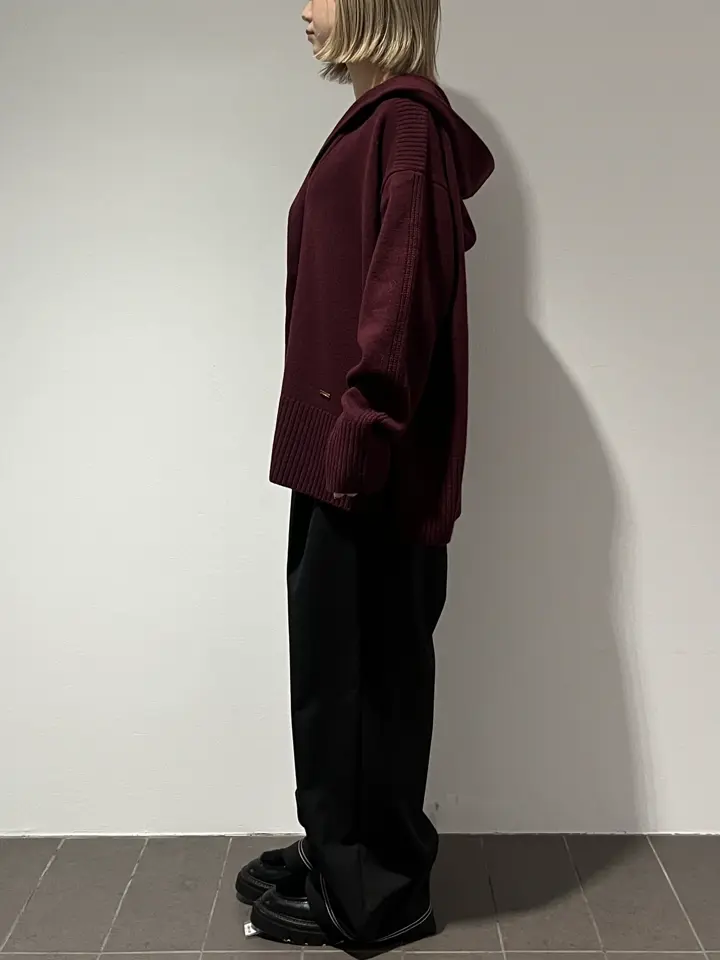 GRACE CONTINENTAL Fujisawa Yuri コーディネート画像