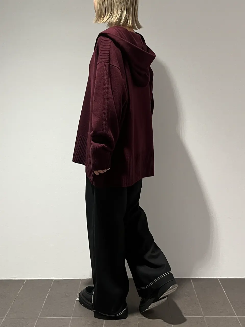 GRACE CONTINENTAL Fujisawa Yuri コーディネート画像