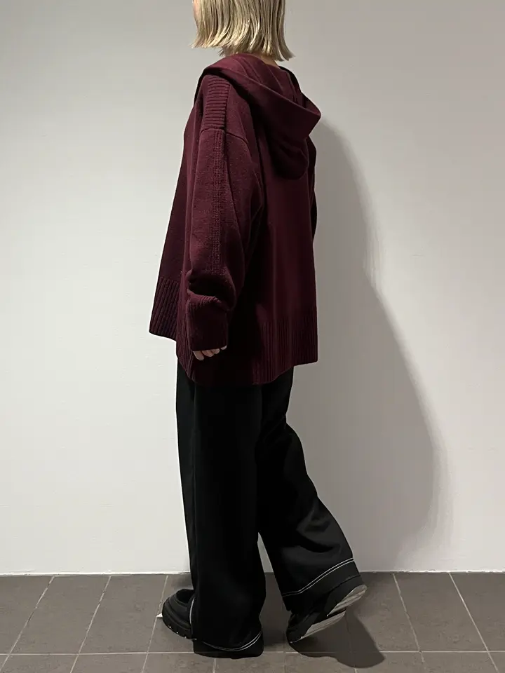 GRACE CONTINENTAL Fujisawa Yuri コーディネート画像