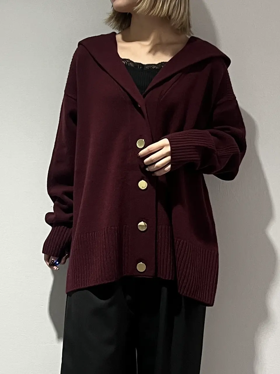 GRACE CONTINENTAL Fujisawa Yuri コーディネート画像