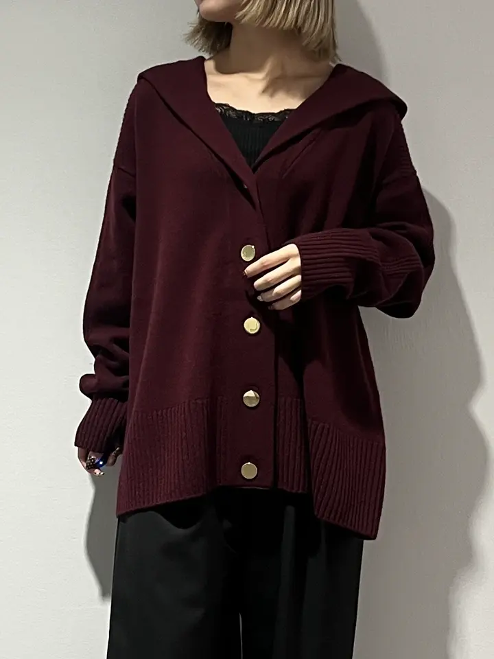 GRACE CONTINENTAL Fujisawa Yuri コーディネート画像