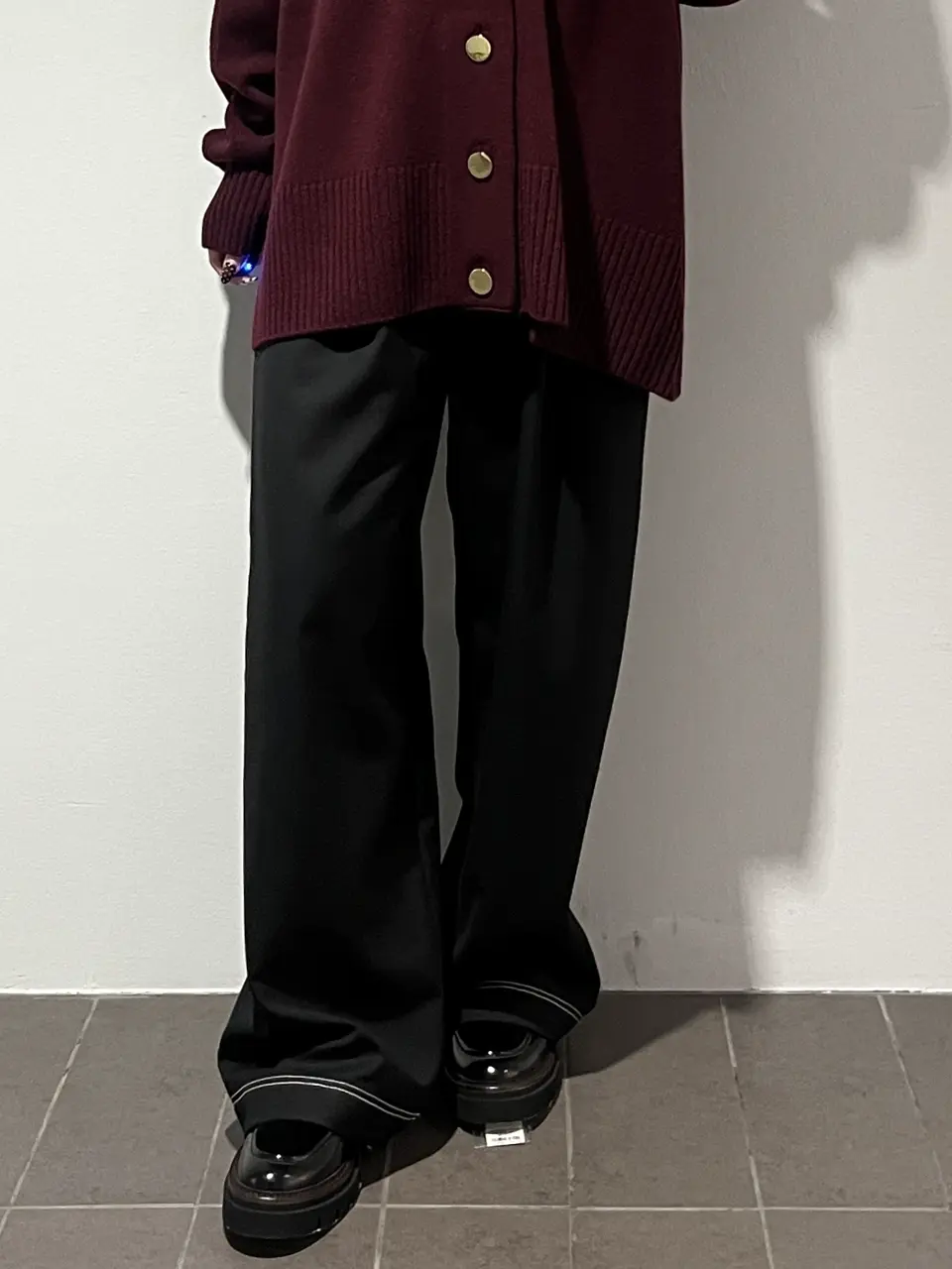 GRACE CONTINENTAL Fujisawa Yuri コーディネート画像